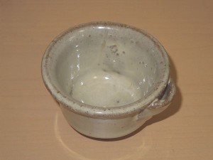 因久山焼　七代　芹澤保親2