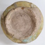 ペルシャ 波斯藍釉壷 12世紀4