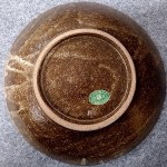 島岡達三　象嵌飾皿3