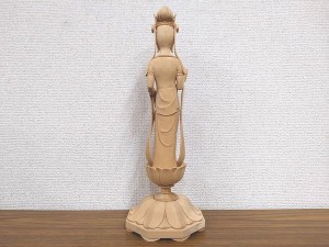 石本武士　菩薩像2