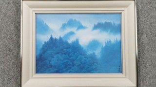 東山魁夷　複製画